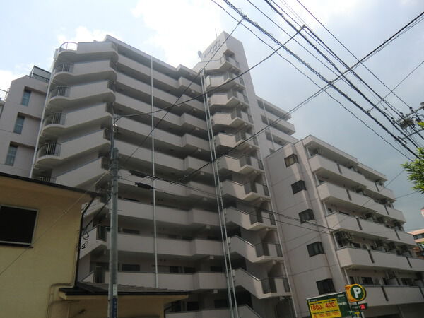 ピュアシティ横浜6 2枚目 ピュアシティ横浜6
