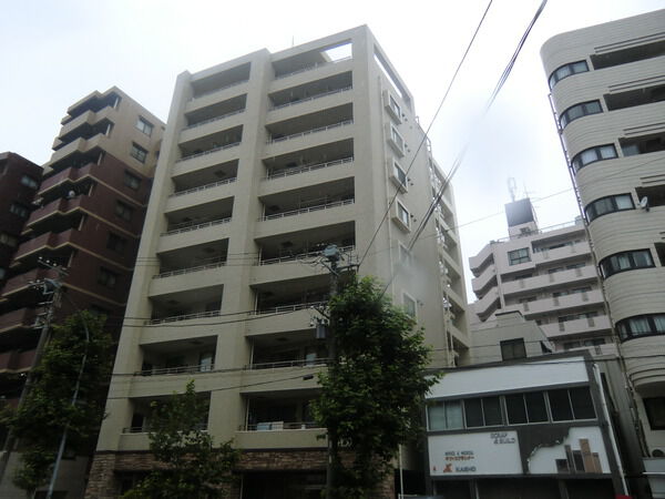 ビサージュ横浜壱番館