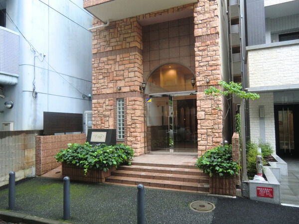 ビサージュ横浜弐番館 2枚目 ビサージュ横浜弐番館