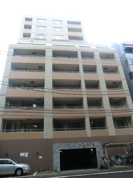 ビサージュ横浜弐番館 3枚目 ビサージュ横浜弐番館