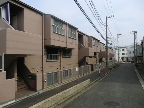 コスモYOKOHAMA藤棚 3枚目 コスモYOKOHAMA藤棚