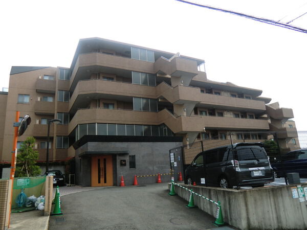 プリムローズ横浜藤棚 2枚目 プリムローズ横浜藤棚