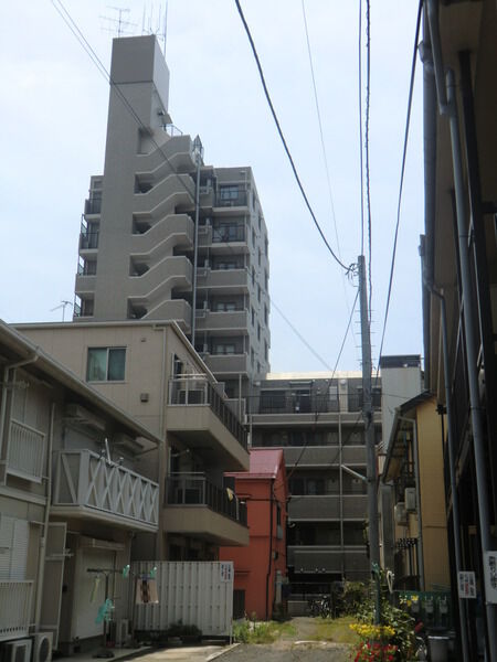 コスモ西横浜グランシティ 3枚目 コスモ西横浜グランシティ