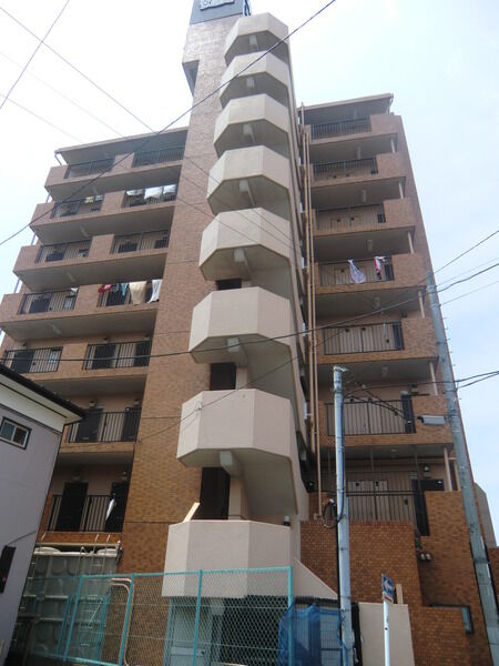 ライオンズマンションヨコハマウエスト 2枚目 ライオンズマンションヨコハマウエスト