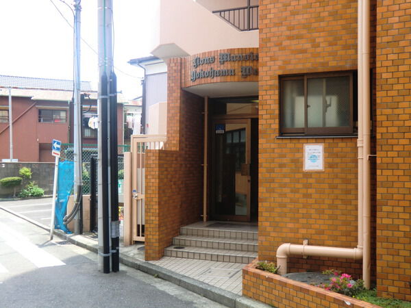 ライオンズマンションヨコハマウエスト 3枚目 ライオンズマンションヨコハマウエスト