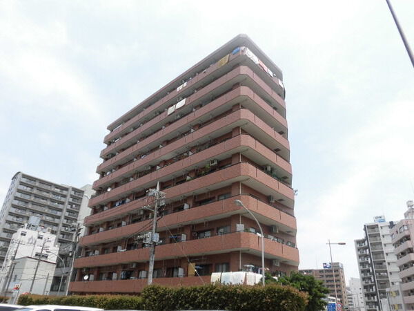ダイアパレス横浜阪東橋