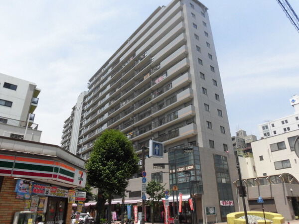 サンヴェール伊勢佐木町 1枚目 サンヴェール伊勢佐木町