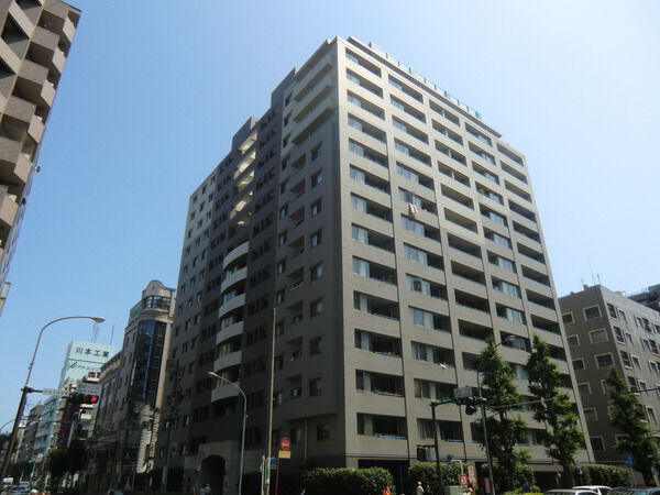 エスト・グランディール横濱関内