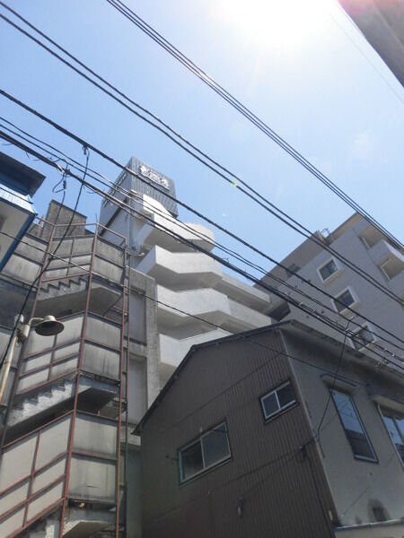 ライオンズマンション伊勢佐木町西