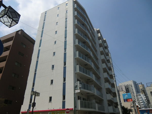 クリオ横浜桜木町ラ・モード