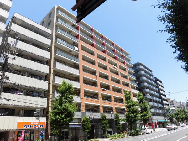 リブゼ横浜ブロードステージ