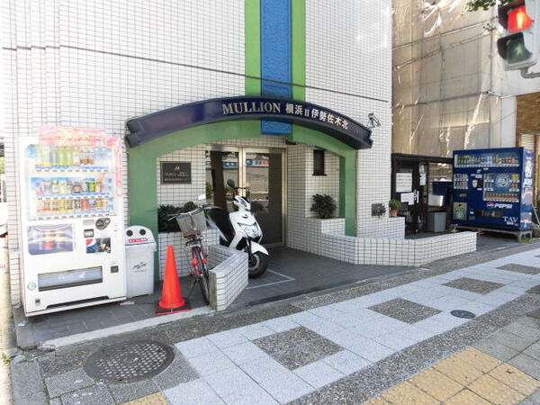 マリオン伊勢佐木北