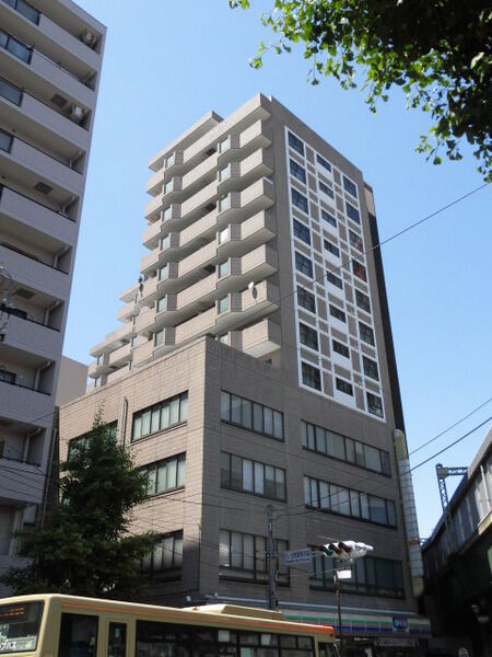 マンションアクロス