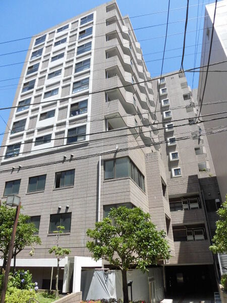マンションアクロス