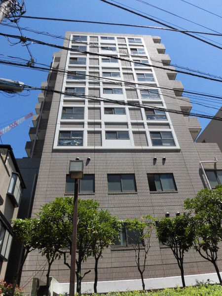 マンションアクロス