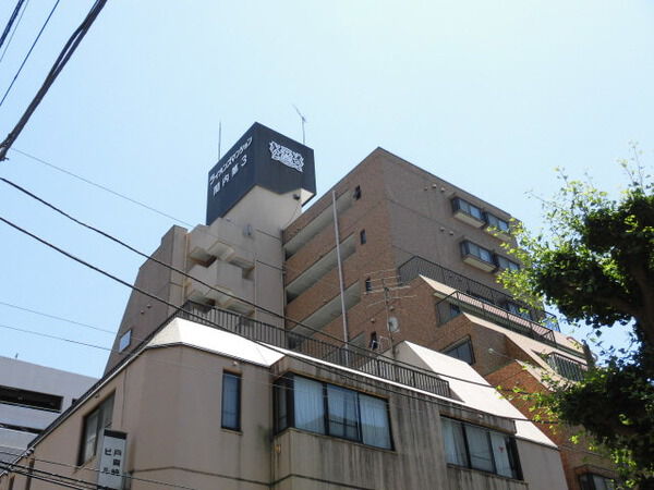 ライオンズマンション関内第３