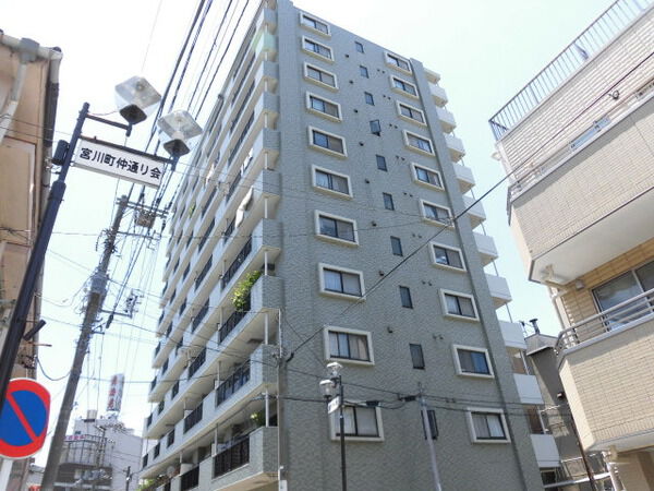 シーガルパレス桜木町