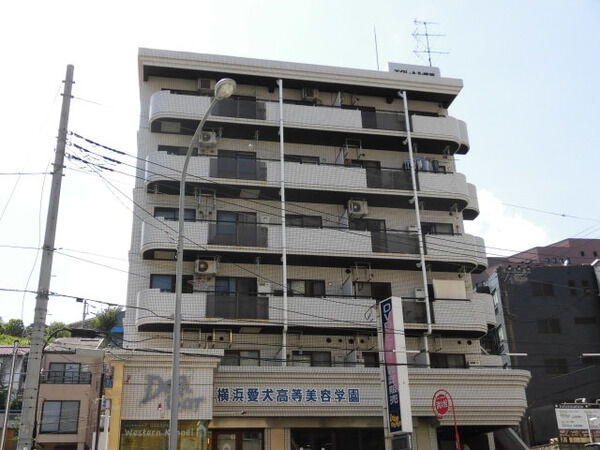エクレール横浜１番館野毛山公園