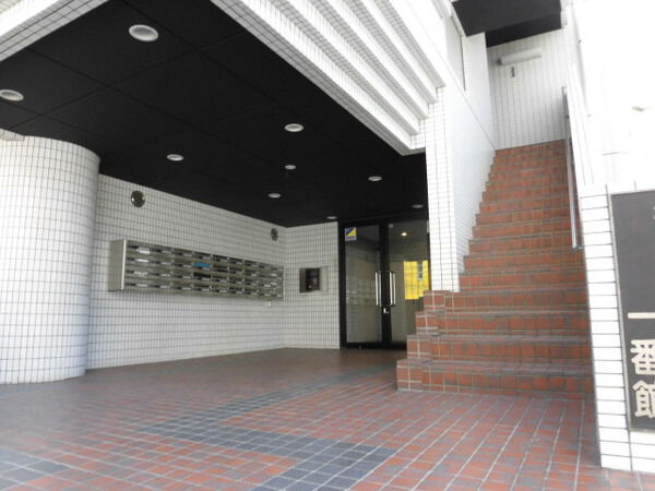 エクレール横浜１番館野毛山公園