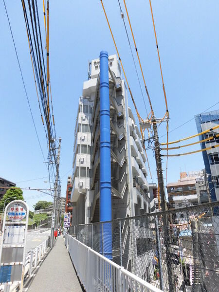 ライオンズマンション野毛山公園