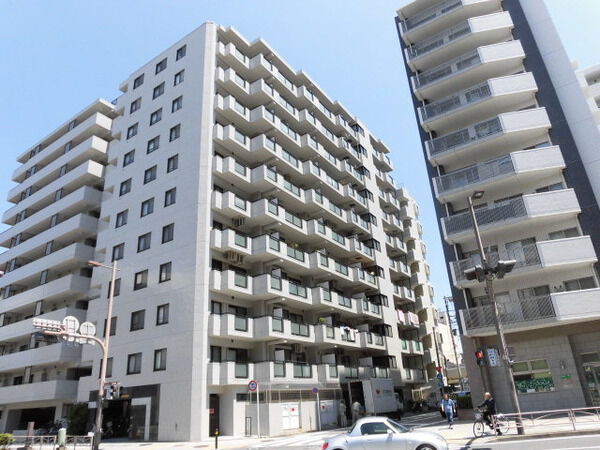 クリオ大通り公園弐番館 2枚目 クリオ大通り公園弐番館