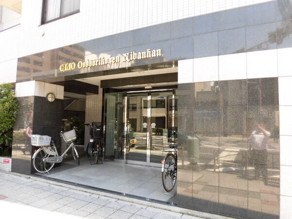 クリオ大通り公園弐番館 3枚目 クリオ大通り公園弐番館