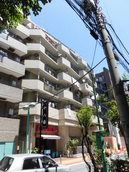 コスモ伊勢佐木長者町