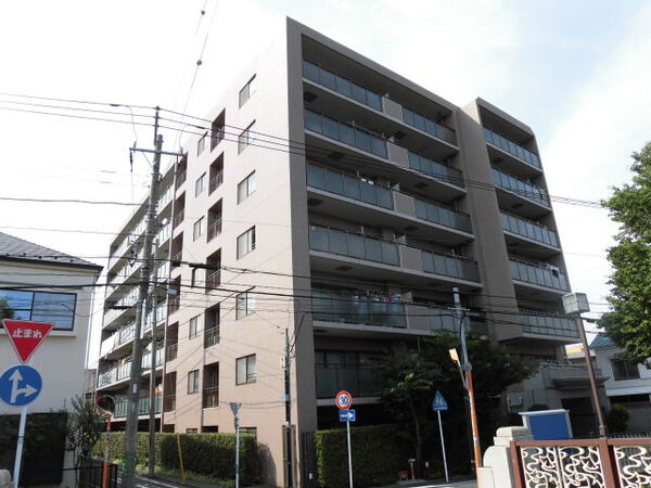 クリオ弘明寺桜通り壱番館 3枚目 クリオ弘明寺桜通り壱番館