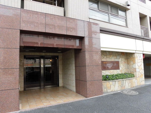 セントラルコート横濱井土ヶ谷