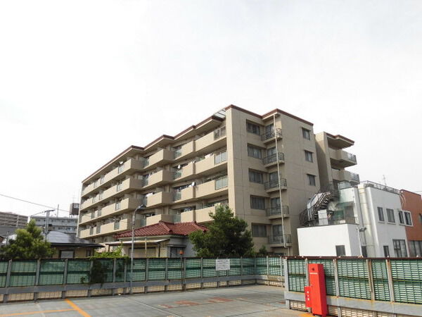 セントラルコート横濱井土ヶ谷