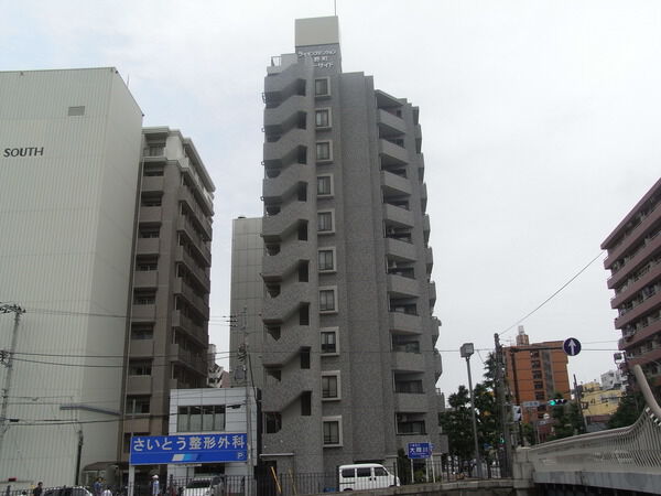 ライオンズマンション吉野町リバーサイド 2枚目 ライオンズマンション吉野町リバーサイド