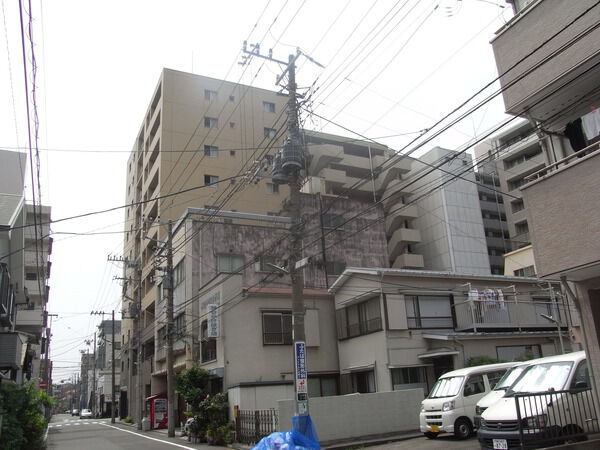 藤和シティホームズ横浜吉野町