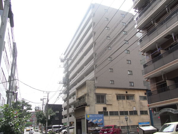 横浜南太田ホームズ 1枚目 横浜南太田ホームズ