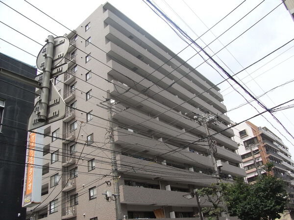 横浜南太田ホームズ 2枚目 横浜南太田ホームズ