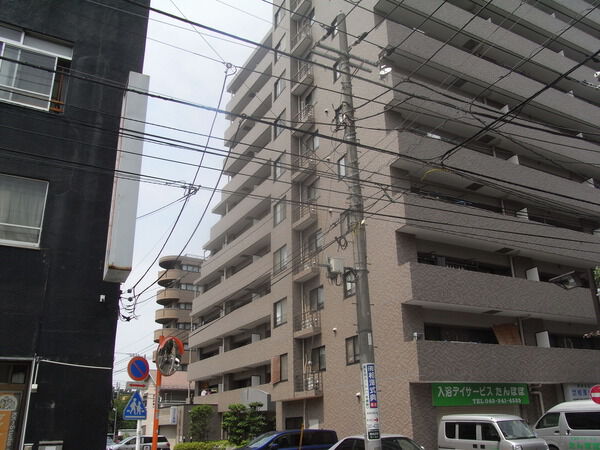 横浜南太田ホームズ 3枚目 横浜南太田ホームズ