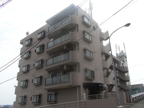 グレイス清水ヶ丘公園