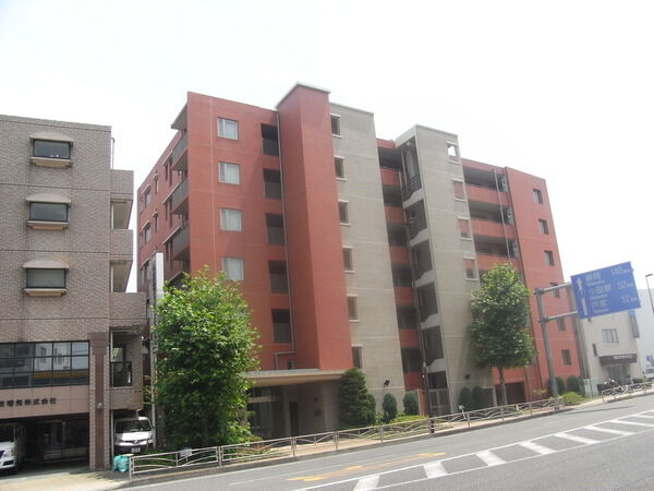 シティハウス三ツ沢上町