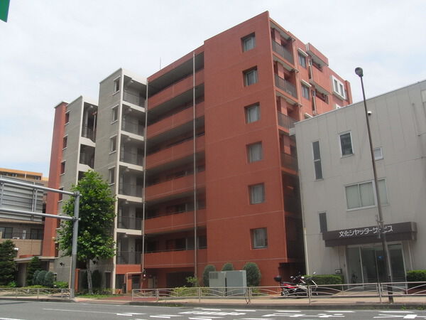 シティハウス三ツ沢上町
