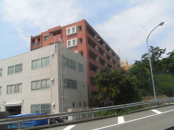 シティハウス三ツ沢上町