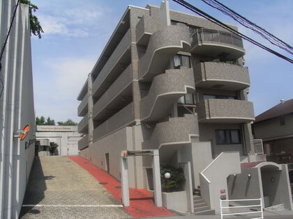 ライオンズマンション横浜常盤台