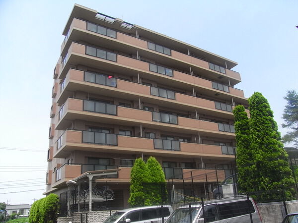 クレアヒルズ上星川