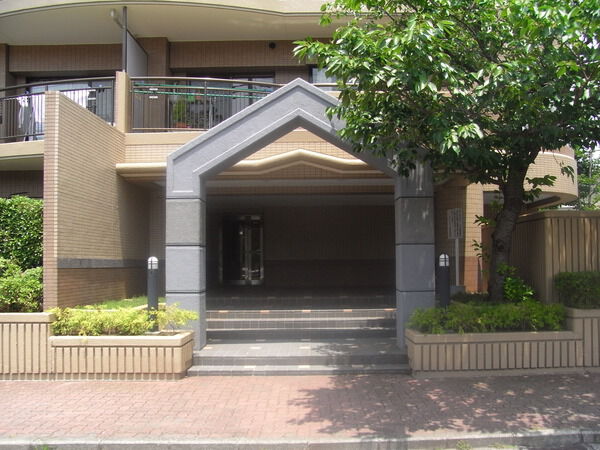 モアクレスト上星川