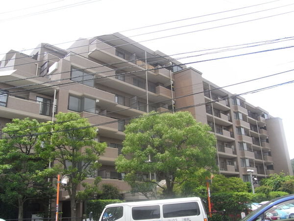 モアクレスト上星川