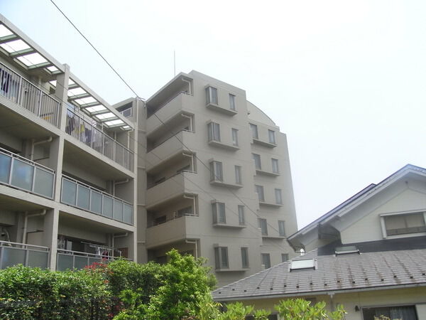 横濱三ツ沢ガーデンハウス