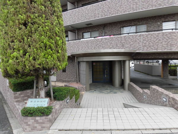 横浜和田町パークホームズ 2枚目 横浜和田町パークホームズ