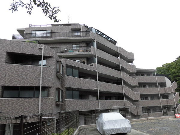 横浜和田町パークホームズ 3枚目 横浜和田町パークホームズ