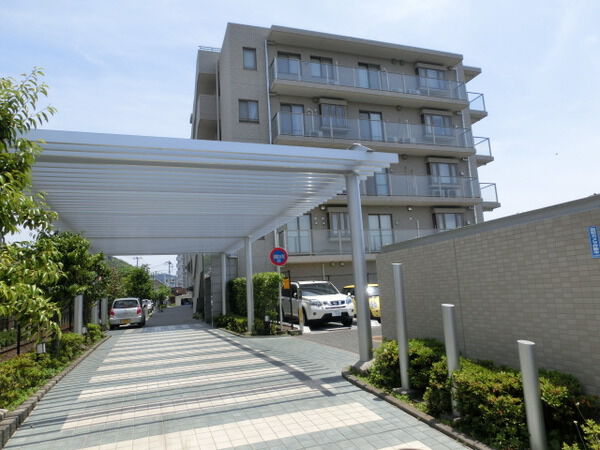 片瀬パークハウス湘南江ノ島