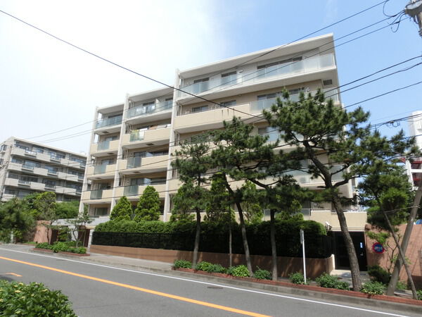 シーサイドコート片瀬海岸