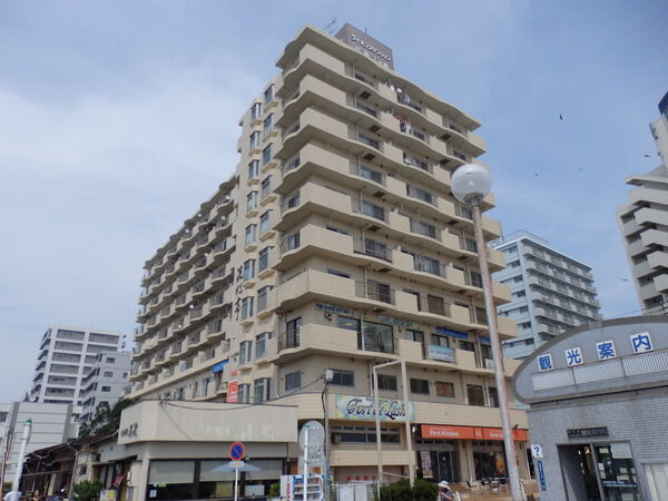 ライオンズマンション片瀬江ノ島