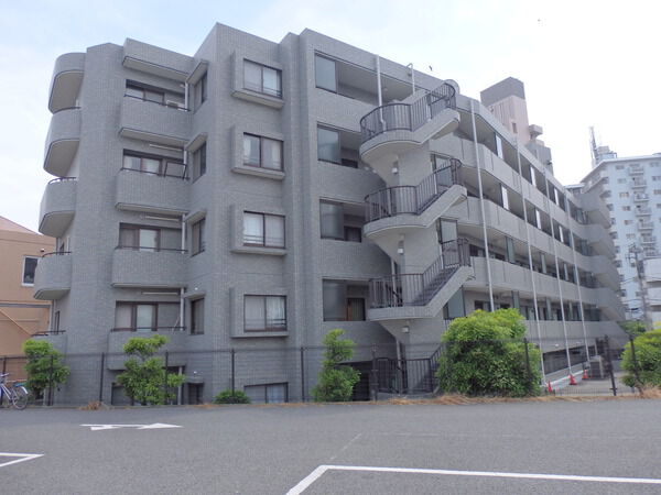 藤和シルフィード湘南江ノ島